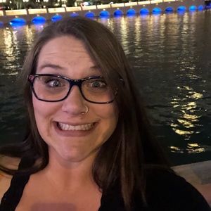 Meet your Posher, Amy